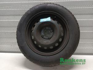 Gebruikte Reservewiel Renault Clio III (BR/CR) 1.5 dCi FAP Prijs € 50,00 Margeregeling aangeboden door Renkens Auto-Onderdelen B.V.