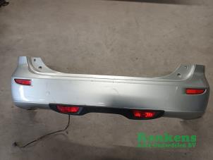 Gebruikte Bumper achter Mazda 5 (CR19) 1.8i 16V Prijs € 75,00 Margeregeling aangeboden door Renkens Auto-Onderdelen B.V.