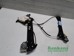 Gebruikte Raammechaniek 4Deurs rechts-voor BMW 4 serie Gran Coupe (F36) 418i 1.5 TwinPower Turbo 12V Prijs € 60,00 Margeregeling aangeboden door Renkens Auto-Onderdelen B.V.