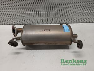 Gebruikte Uitlaat Einddemper Suzuki Splash 1.2 VVT 16V Prijs € 35,00 Margeregeling aangeboden door Renkens Auto-Onderdelen B.V.