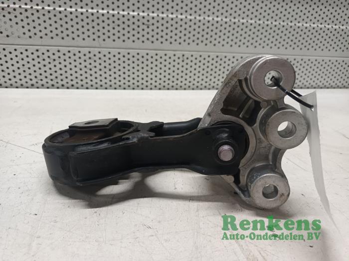Gebruikte Motorsteun Mazda 2 (DJ/DL) 1.5 SkyActiv-G 90 Prijs € 35,00 Margeregeling aangeboden door Renkens Auto-Onderdelen B.V.