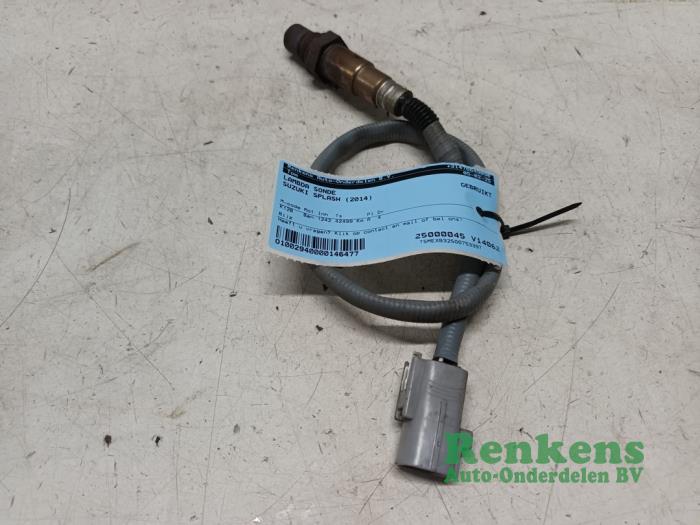 Lambda Sonde van een Suzuki Splash 1.2 VVT 16V 2014