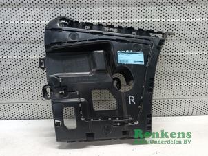 Gebruikte Bumpersteun rechts-achter BMW 4 serie Gran Coupe (F36) 418i 1.5 TwinPower Turbo 12V Prijs € 25,00 Margeregeling aangeboden door Renkens Auto-Onderdelen B.V.