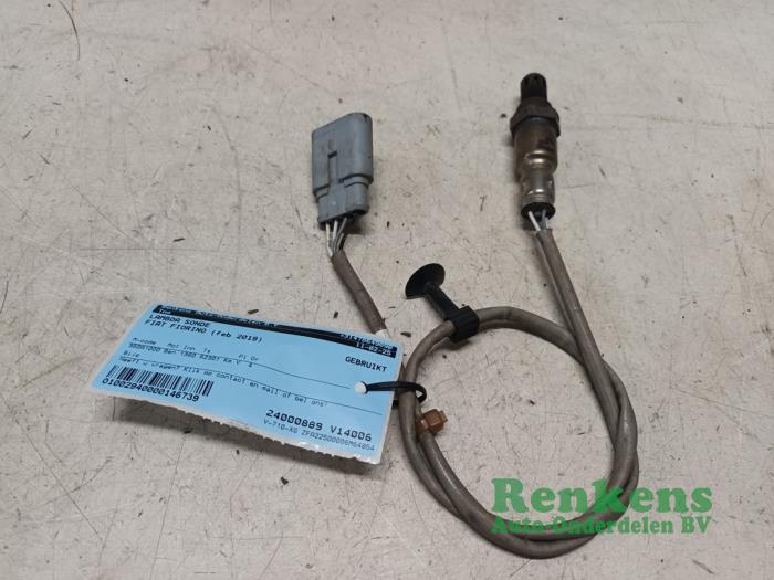 Gebruikte Lambda Sonde Fiat Fiorino (225) 1.4 Prijs € 20,00 Margeregeling aangeboden door Renkens Auto-Onderdelen B.V.