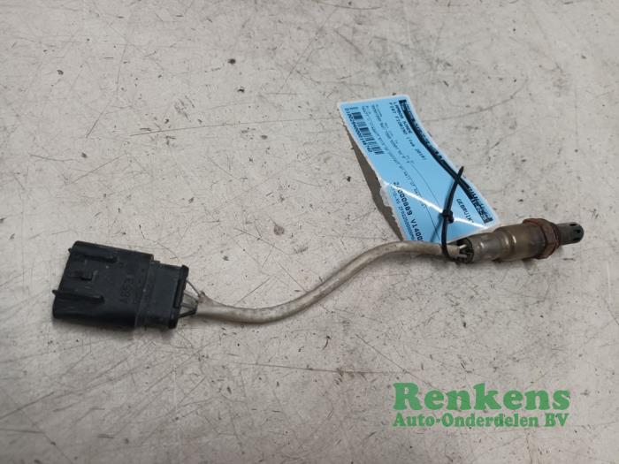 Gebruikte Lambda Sonde Fiat Fiorino (225) 1.4 Prijs € 20,00 Margeregeling aangeboden door Renkens Auto-Onderdelen B.V.