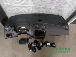 Gebruikte Airbag Set + Module Seat Ibiza IV (6J5) 1.2 TDI Ecomotive Prijs op aanvraag aangeboden door Renkens Auto-Onderdelen B.V.