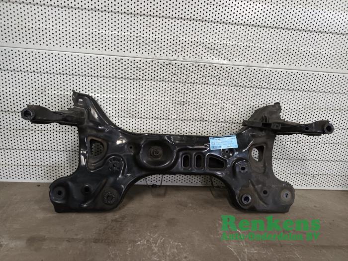 Gebruikte Subframe Volkswagen Polo VI (AW1) 1.0 TSI 12V Prijs op aanvraag aangeboden door Renkens Auto-Onderdelen B.V.