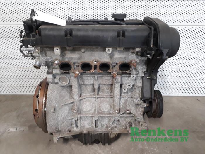 Gebruikte Motor Ford Focus 2 1.4 16V Prijs op aanvraag aangeboden door Renkens Auto-Onderdelen B.V.