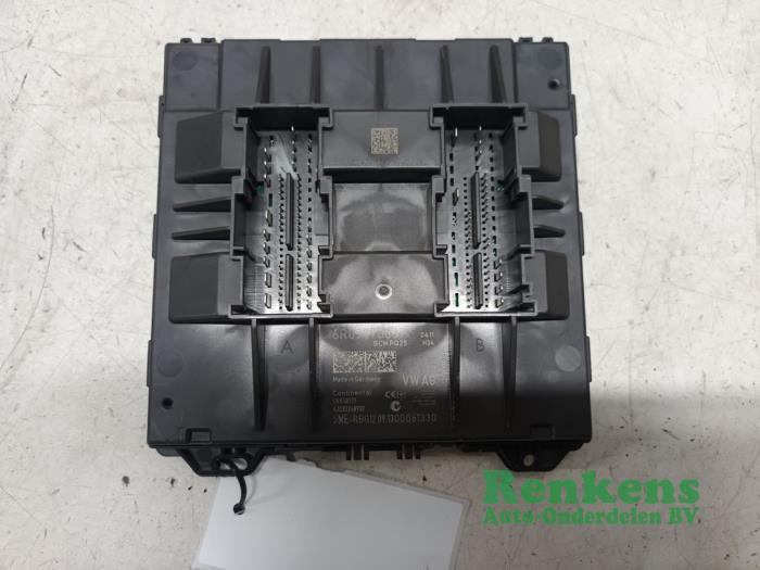 Gebruikte Bodycontrol Module Seat Ibiza IV (6J5) 1.2 TDI Ecomotive Prijs € 85,00 Margeregeling aangeboden door Renkens Auto-Onderdelen B.V.