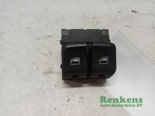 Gebruikte Ruit schakelaar elektrisch Audi A1 (8X1/8XK) 1.4 TFSI 16V 122 Prijs € 20,00 Margeregeling aangeboden door Renkens Auto-Onderdelen B.V.