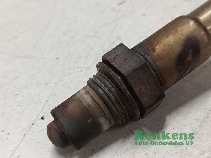 Lambda Sonde van een Opel Meriva 1.4 Turbo 16V ecoFLEX 2012