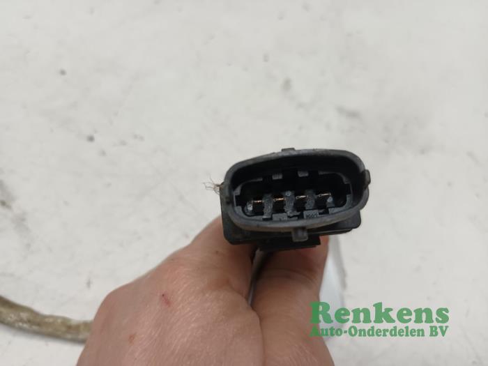 Lambda Sonde van een Opel Meriva 1.4 Turbo 16V ecoFLEX 2012