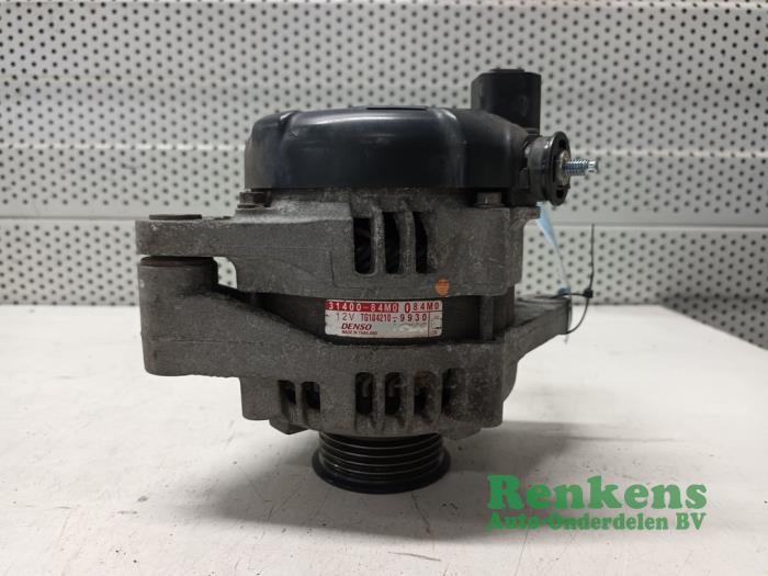 Gebruikte Dynamo Suzuki Celerio (LF) 1.0 12V Dualjet Prijs € 40,00 Margeregeling aangeboden door Renkens Auto-Onderdelen B.V.