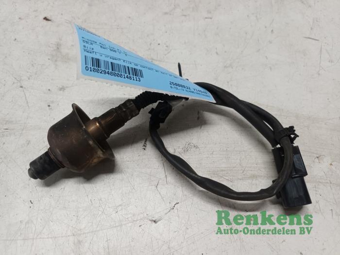 Gebruikte Lambda Sonde Hyundai i10 (B5) 1.0 12V Prijs € 20,00 Margeregeling aangeboden door Renkens Auto-Onderdelen B.V.