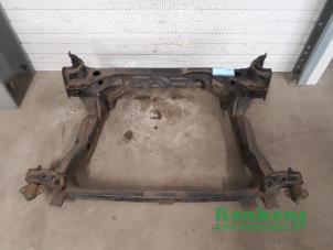 Gebruikte Subframe MG MGF 1.8i 16V Prijs op aanvraag aangeboden door Renkens Auto-Onderdelen B.V.