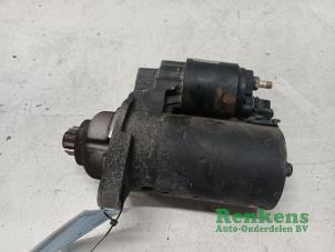 Gebruikte Startmotor Volkswagen New Beetle (9C1/9G1) 1.6 Prijs € 30,00 Margeregeling aangeboden door Renkens Auto-Onderdelen B.V.