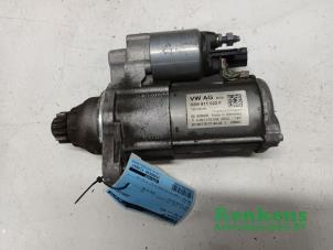 Gebruikte Startmotor Volkswagen Polo VI (AW1) 1.0 TSI 12V Prijs € 30,00 Margeregeling aangeboden door Renkens Auto-Onderdelen B.V.