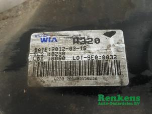 Subframe van een Kia Rio III (UB) 1.1 CRDi VGT 12V 2012