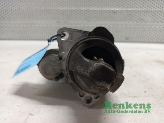 Gebruikte Startmotor Opel Insignia Sports Tourer 2.0 Turbo 16V 4x4 Ecotec Prijs € 35,00 Margeregeling aangeboden door Renkens Auto-Onderdelen B.V.