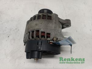 Gebruikte Dynamo Alfa Romeo 146 (930B) 1.6 Twin Spark 16V Prijs € 35,00 Margeregeling aangeboden door Renkens Auto-Onderdelen B.V.