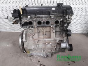 Gebruikte Motor Ford Mondeo III 1.8 16V Prijs op aanvraag aangeboden door Renkens Auto-Onderdelen B.V.