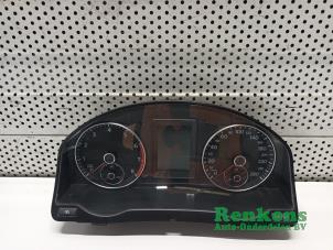 Gebruikte Tellerklok Volkswagen Scirocco (137/13AD) 1.4 TSI 122 16V Prijs € 100,00 Margeregeling aangeboden door Renkens Auto-Onderdelen B.V.