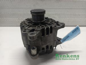 Gebruikte Dynamo Seat Leon (1P1) 1.4 TSI 16V Prijs € 35,00 Margeregeling aangeboden door Renkens Auto-Onderdelen B.V.