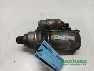 Gebruikte Startmotor Volkswagen Tiguan (5N1/2) 2.0 TSI 16V 4Motion Prijs € 30,00 Margeregeling aangeboden door Renkens Auto-Onderdelen B.V.