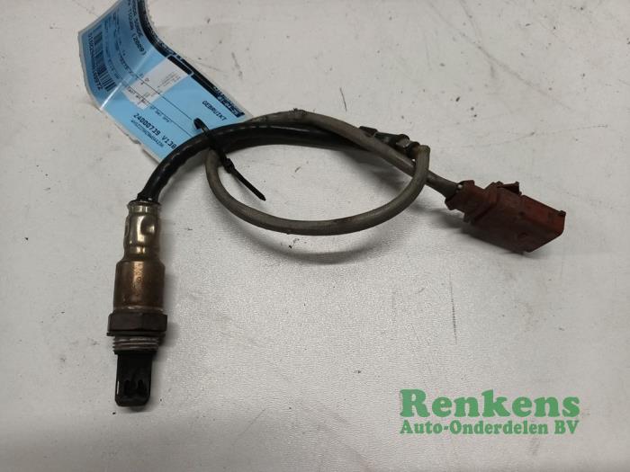 Gebruikte Lambda Sonde Volkswagen Tiguan (5N1/2) 1.4 TSI 16V Prijs € 20,00 Margeregeling aangeboden door Renkens Auto-Onderdelen B.V.