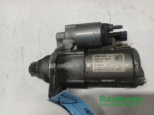 Gebruikte Startmotor Skoda Fabia III Combi (NJ5) 1.0 TSI 12V Prijs € 35,00 Margeregeling aangeboden door Renkens Auto-Onderdelen B.V.