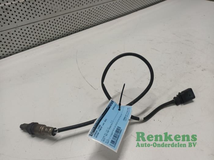 Lambda Sonde Skoda Fabia III Combi (NJ5), 2014 / 2022 1.0 TSI 12V, Combi/o, 4Dr, Benzine, 999cc, 70kW (95pk), FWD, DKLD, 2018-08 / 2022-12 (Gebruikt)
