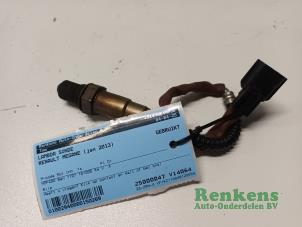Gebruikte Lambda Sonde Renault Megane III Grandtour (KZ) 1.2 16V TCE 115 Prijs € 30,00 Margeregeling aangeboden door Renkens Auto-Onderdelen B.V.