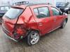 Dacia Sandero II 0.9 TCE 12V Deurruit 4Deurs rechts-achter