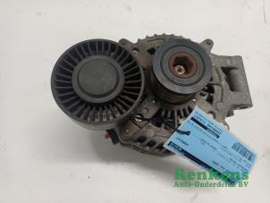 Gebruikte Dynamo BMW 1 serie (E81) 116i 1.6 16V Prijs € 35,00 Margeregeling aangeboden door Renkens Auto-Onderdelen B.V.