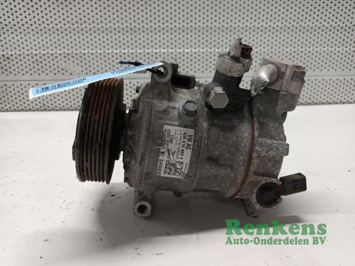 Gebruikte Aircopomp Volkswagen Polo V (6R) 1.8 GTI 16V Prijs € 50,00 Margeregeling aangeboden door Renkens Auto-Onderdelen B.V.