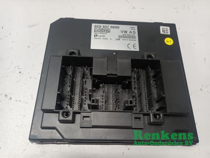 Gebruikte Computer Body Control Volkswagen Polo V (6R) 1.8 GTI 16V Prijs € 60,00 Margeregeling aangeboden door Renkens Auto-Onderdelen B.V.