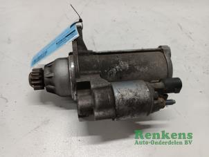 Gebruikte Startmotor Volkswagen Polo V (6R) 1.8 GTI 16V Prijs € 30,00 Margeregeling aangeboden door Renkens Auto-Onderdelen B.V.