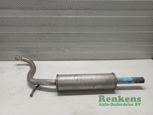 Gebruikte Uitlaat Middendemper Volkswagen Lupo (6X1) 1.4 60 Prijs € 30,00 Margeregeling aangeboden door Renkens Auto-Onderdelen B.V.
