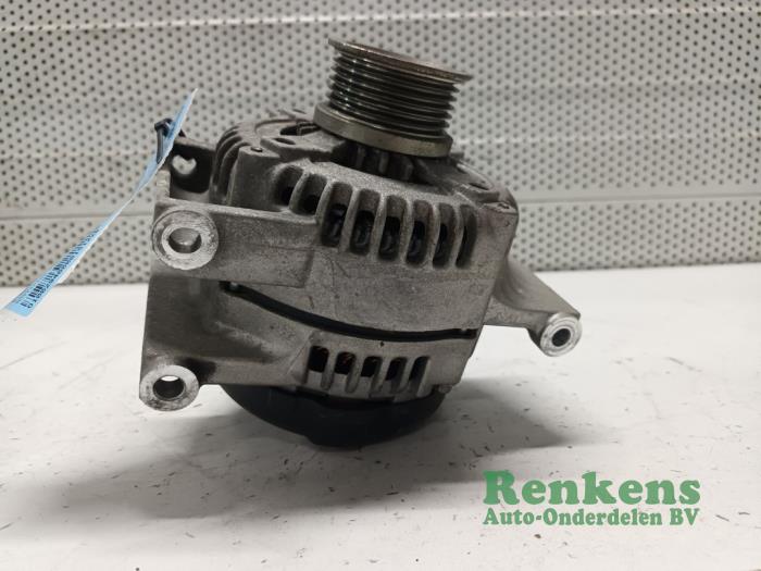 Gebruikte Alternator Opel Astra K Sports Tourer 1.6 CDTI 110 16V Prijs € 50,00 Margeregeling aangeboden door Renkens Auto-Onderdelen B.V.