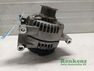 Gebruikte Dynamo Opel Astra K Sports Tourer 1.6 CDTI 110 16V Prijs € 50,00 Margeregeling aangeboden door Renkens Auto-Onderdelen B.V.