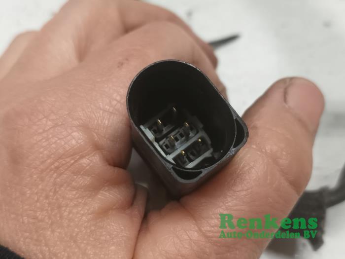 Lambda Sonde van een Opel Astra K Sports Tourer 1.6 CDTI 110 16V 2017