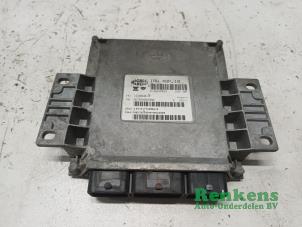 Gebruikte Computer Motormanagement Peugeot 206 (2A/C/H/J/S) 2.0 GTI 16V Prijs op aanvraag aangeboden door Renkens Auto-Onderdelen B.V.