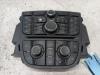 Opel Meriva 1.4 Turbo 16V ecoFLEX Chaufage Bedieningspaneel