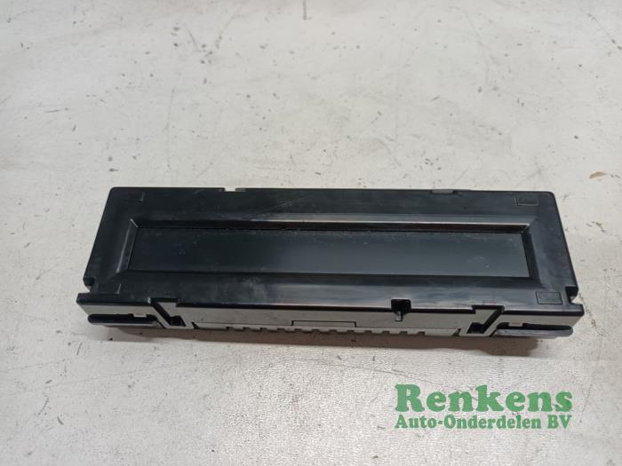 Gebruikte Display Interieur Opel Meriva (B) 1.4 Turbo 16V ecoFLEX Prijs € 30,00 Margeregeling aangeboden door Renkens Auto-Onderdelen B.V.