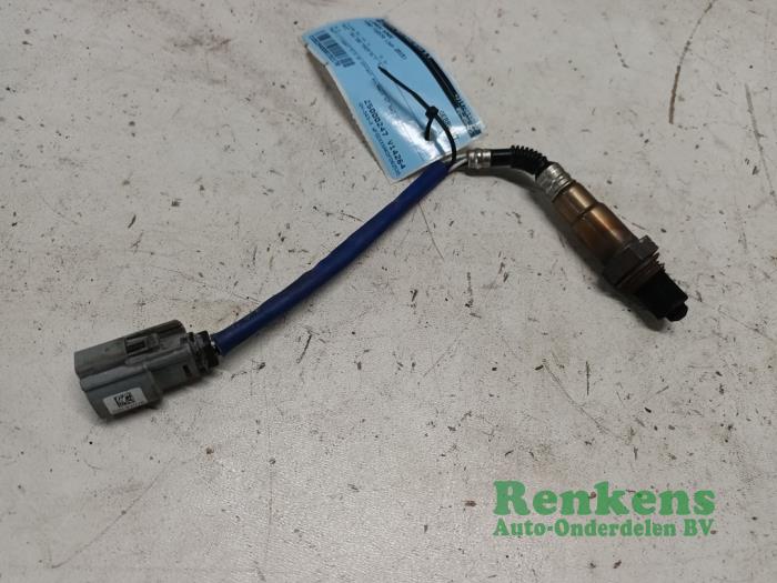 Gebruikte Lambda Sonde Ford Fiesta 6 (JA8) 1.0 Ti-VCT 12V 65 Prijs € 20,00 Margeregeling aangeboden door Renkens Auto-Onderdelen B.V.