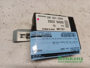 Gebruikte PDC Module Nissan Note (E11) 1.4 16V Prijs € 35,00 Margeregeling aangeboden door Renkens Auto-Onderdelen B.V.