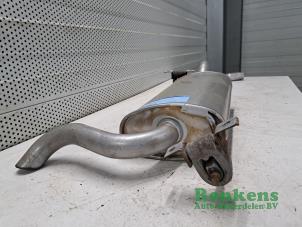 Gebruikte Uitlaat Einddemper Volkswagen Polo III (6N2) 1.4 Prijs € 30,00 Margeregeling aangeboden door Renkens Auto-Onderdelen B.V.