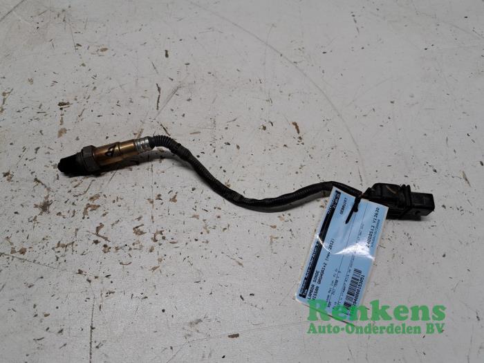 Gebruikte Lambda Sonde Nissan Qashqai (J10) 1.6 dCi Pure Drive Prijs € 35,00 Margeregeling aangeboden door Renkens Auto-Onderdelen B.V.