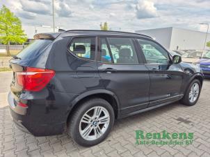 Gebruikte Achterscherm rechts BMW X3 (F25) xDrive35d 24V Prijs op aanvraag aangeboden door Renkens Auto-Onderdelen B.V.