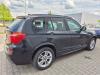 Zijpaneel rechts-achter van een BMW X3 (F25), 2010 / 2017 xDrive35d 24V, SUV, Diesel, 2.979cc, 230kW (313pk), 4x4, N57D30B, 2011-10 / 2017-08, WY71; WY72 2012